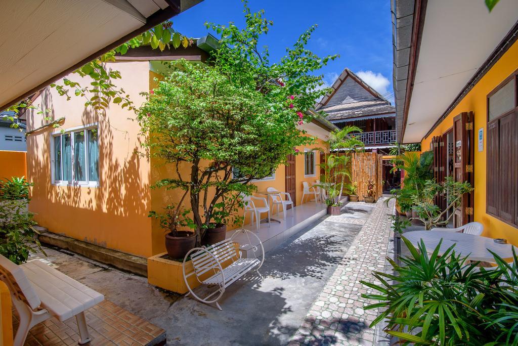 Victor Guesthouse Hua Hin Exterior foto