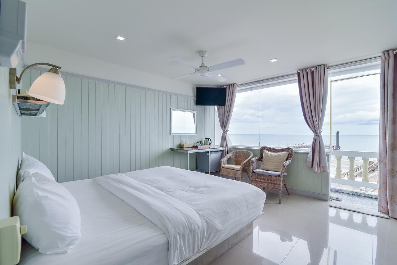 Victor Guesthouse Hua Hin Exterior foto