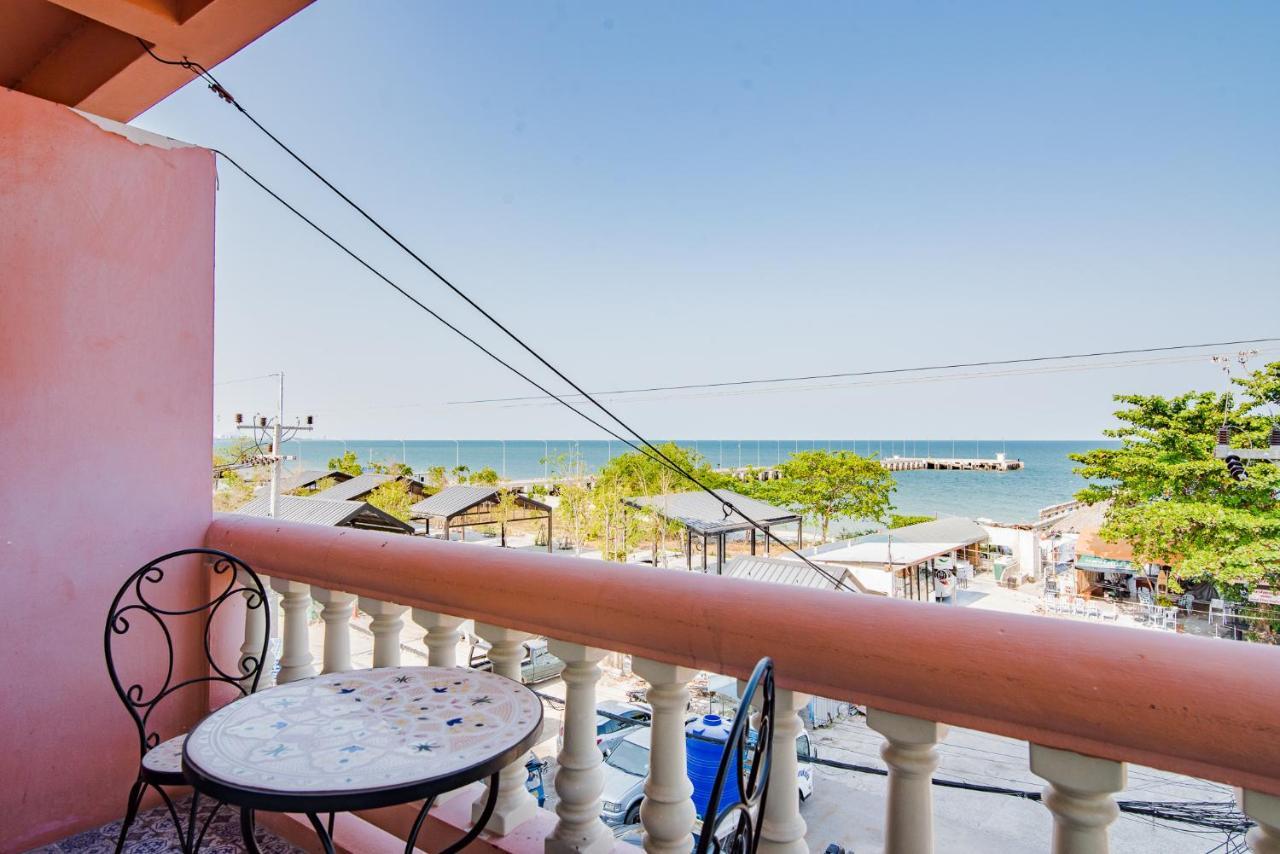 Victor Guesthouse Hua Hin Exterior foto